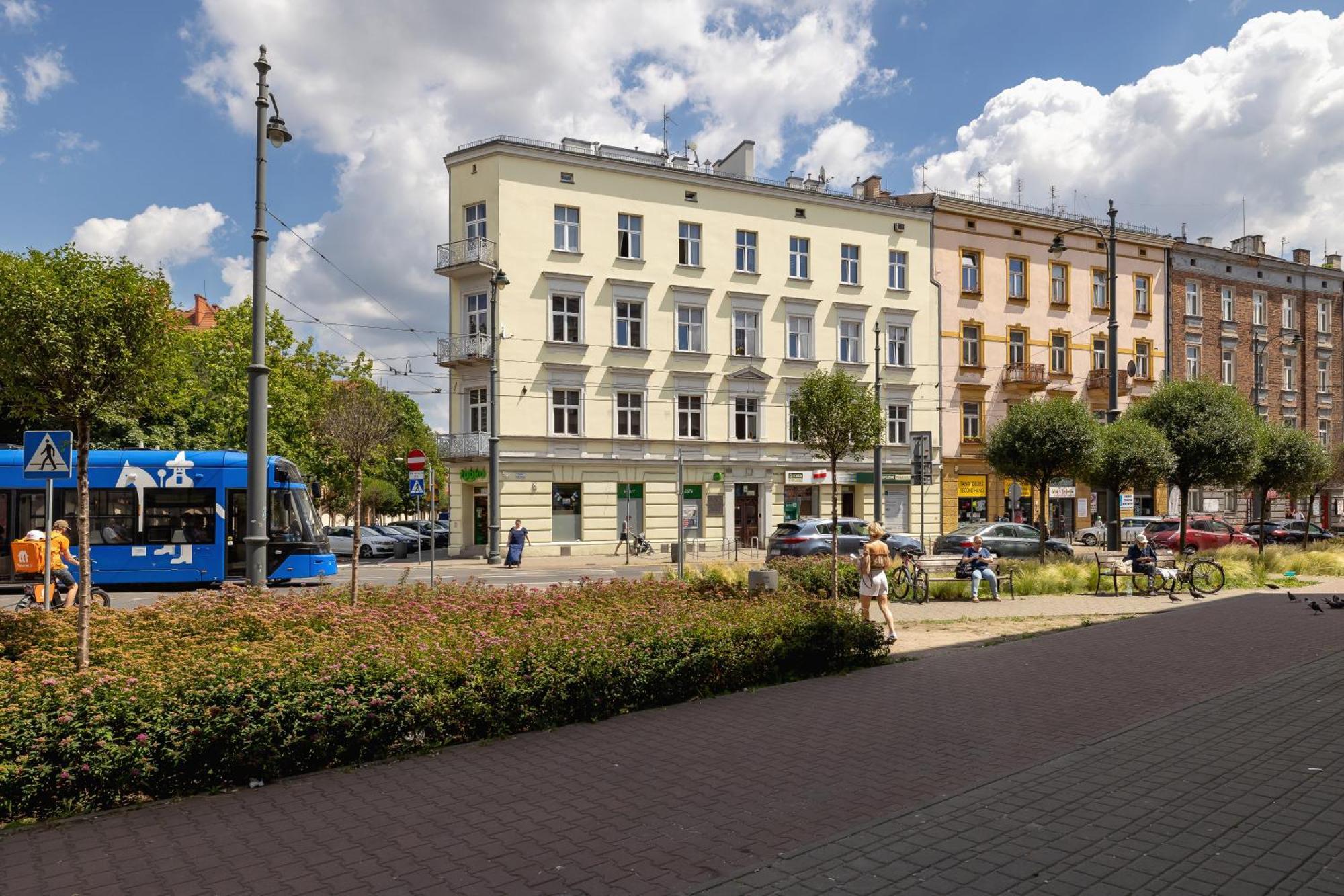 2-Bedroom Apartment - Dluga 65 Cracovia Exterior foto