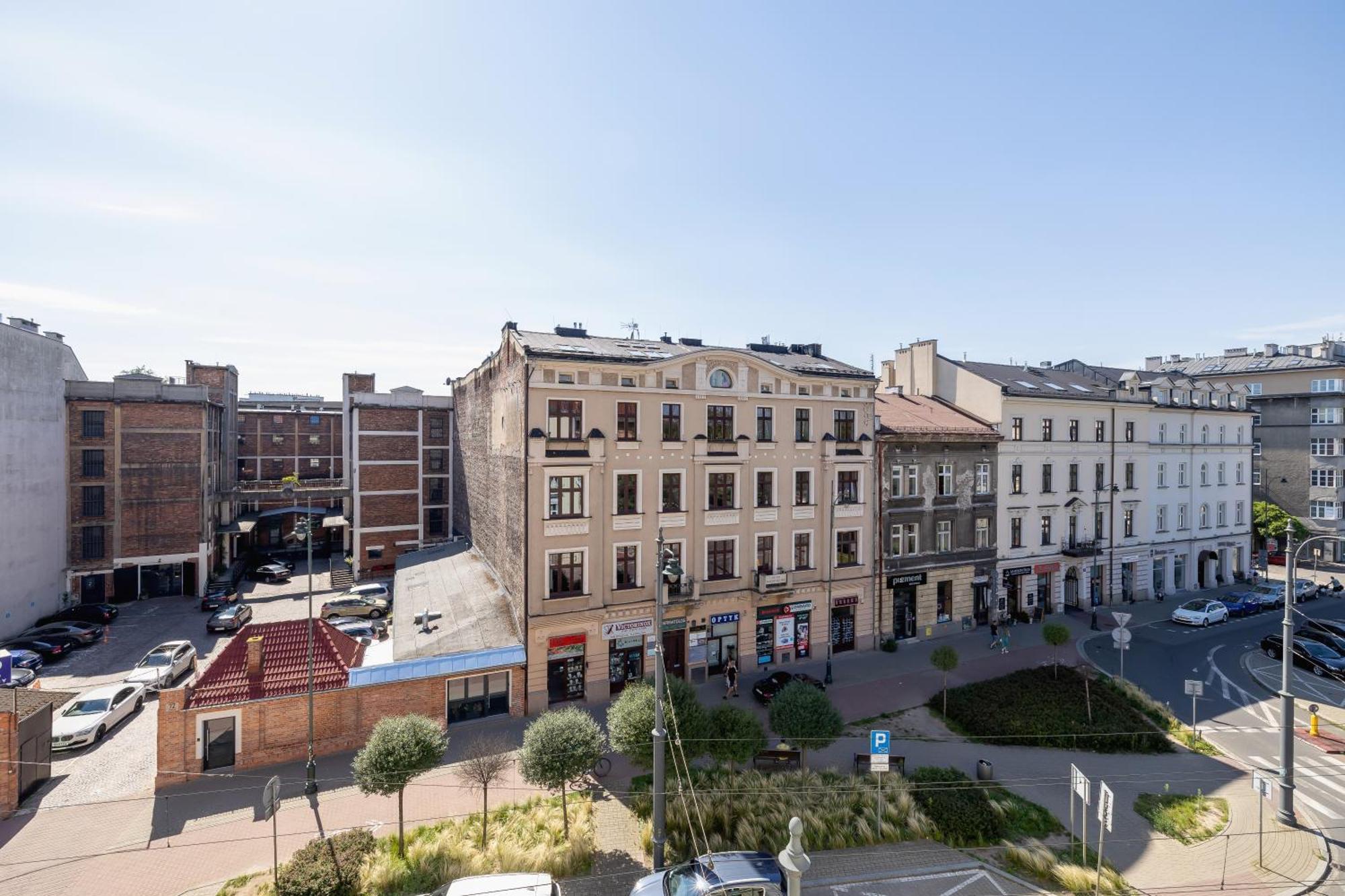 2-Bedroom Apartment - Dluga 65 Cracovia Exterior foto