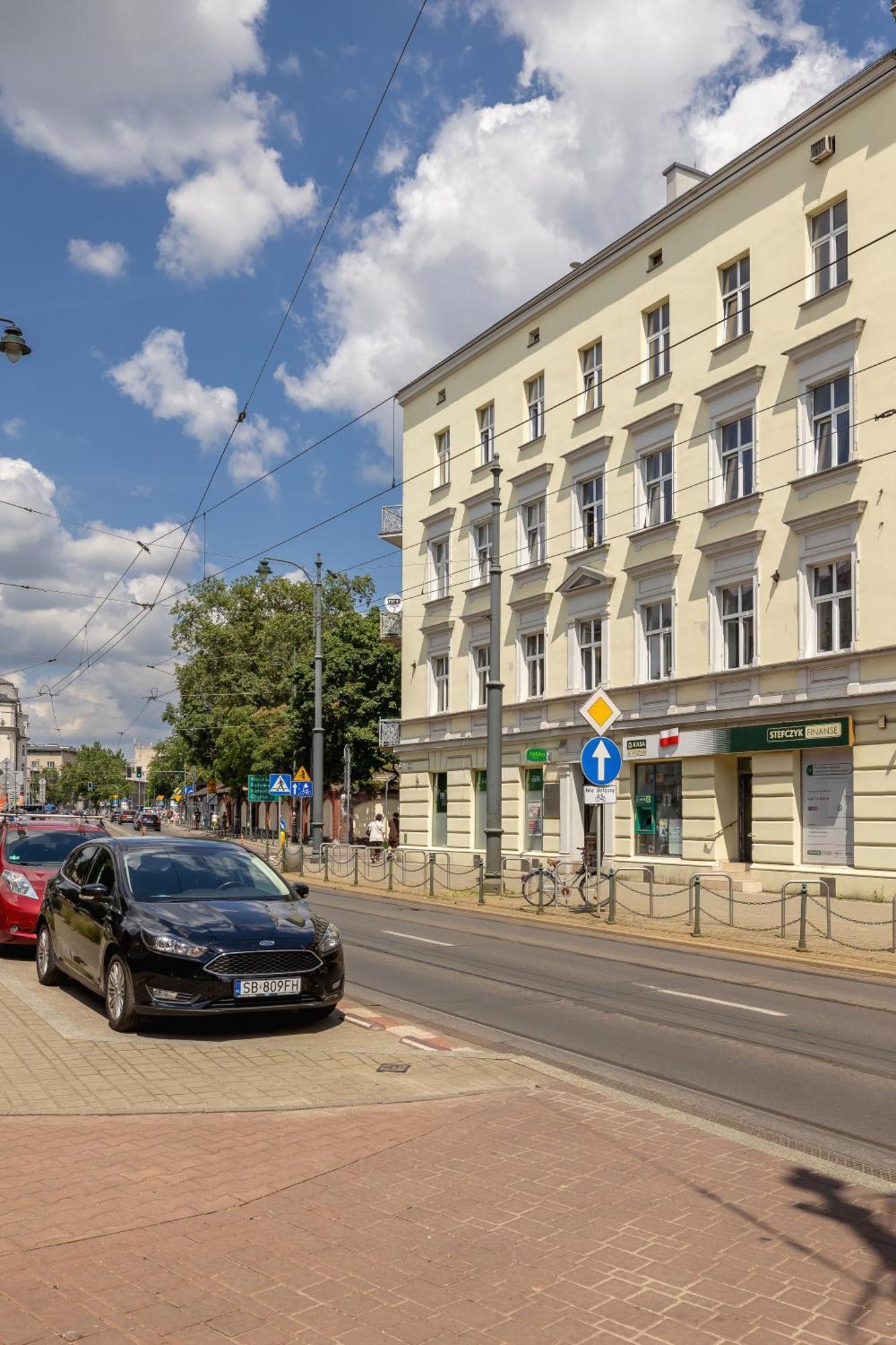 2-Bedroom Apartment - Dluga 65 Cracovia Exterior foto