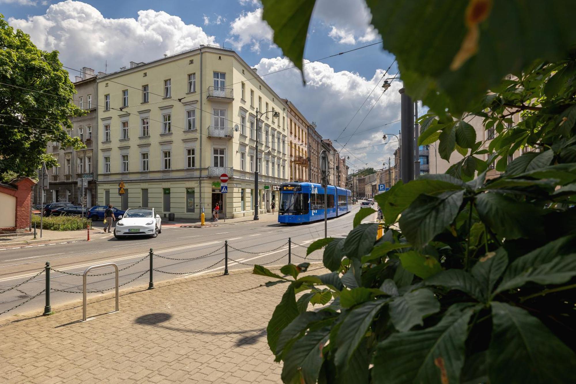 2-Bedroom Apartment - Dluga 65 Cracovia Exterior foto